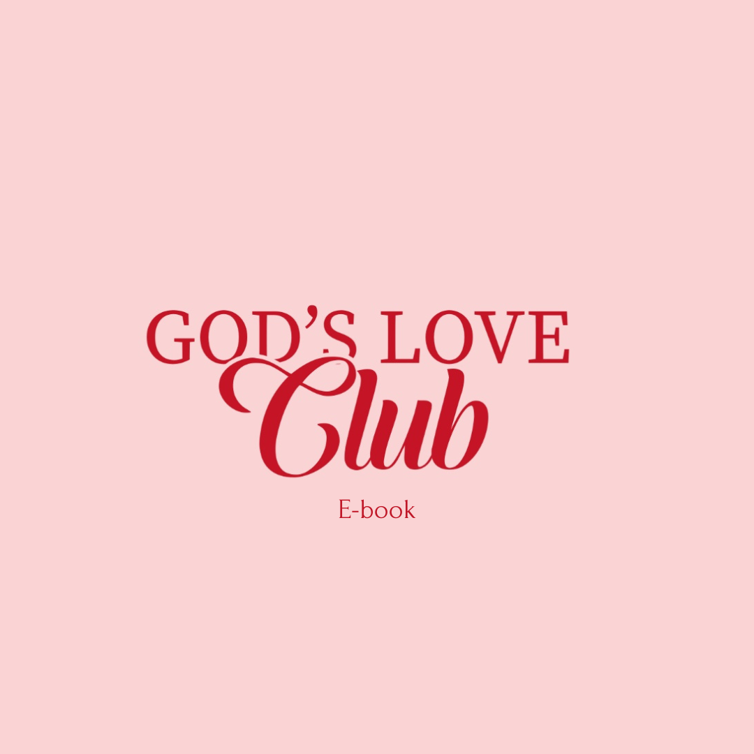 God's Love Club — E-book